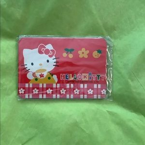 Hello Kitty Address Book Magnetic Mini RARE Vintage Sanrio 1997 NIP